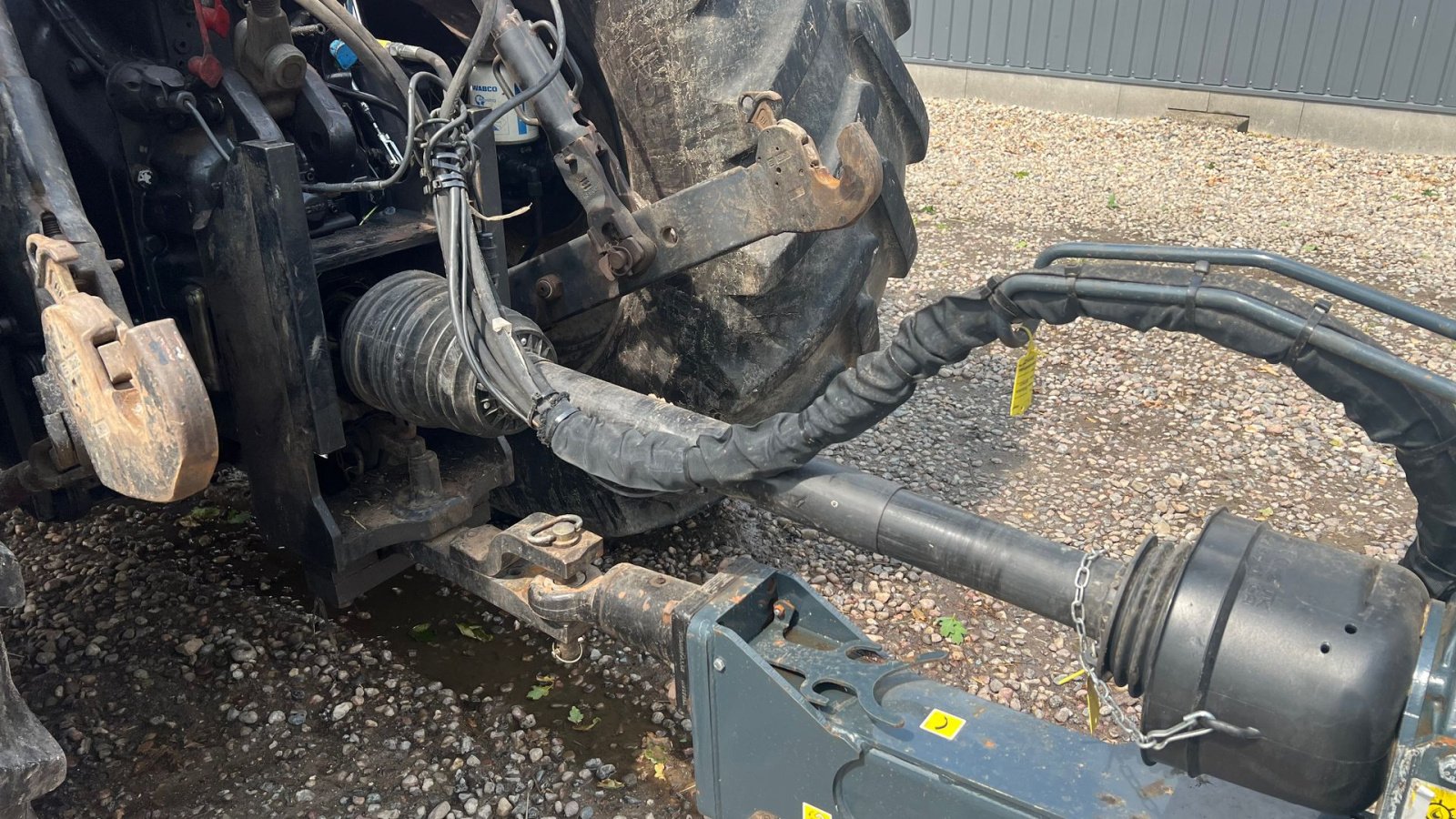 Sonstiges tip Arcusin AutoStack XP 54T, Gebrauchtmaschine in Ribe (Poză 16)