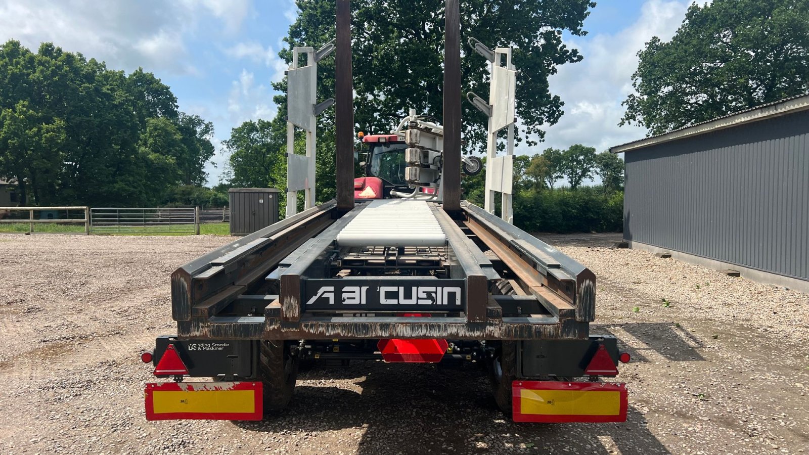 Sonstiges tip Arcusin AutoStack XP 54T, Gebrauchtmaschine in Ribe (Poză 9)