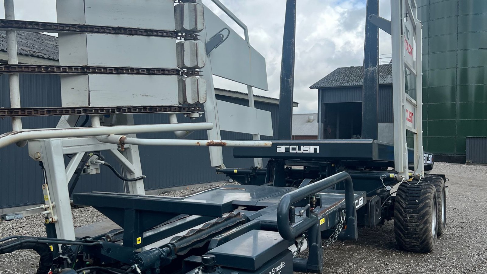 Sonstiges tip Arcusin AutoStack XP 54T, Gebrauchtmaschine in Ribe (Poză 15)