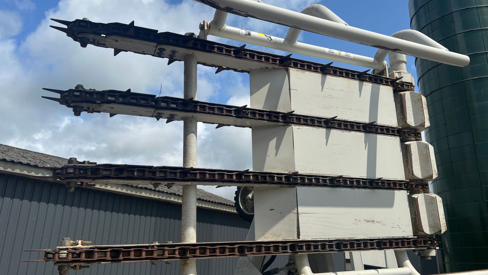 Sonstiges tip Arcusin AutoStack XP 54T, Gebrauchtmaschine in Ribe (Poză 17)