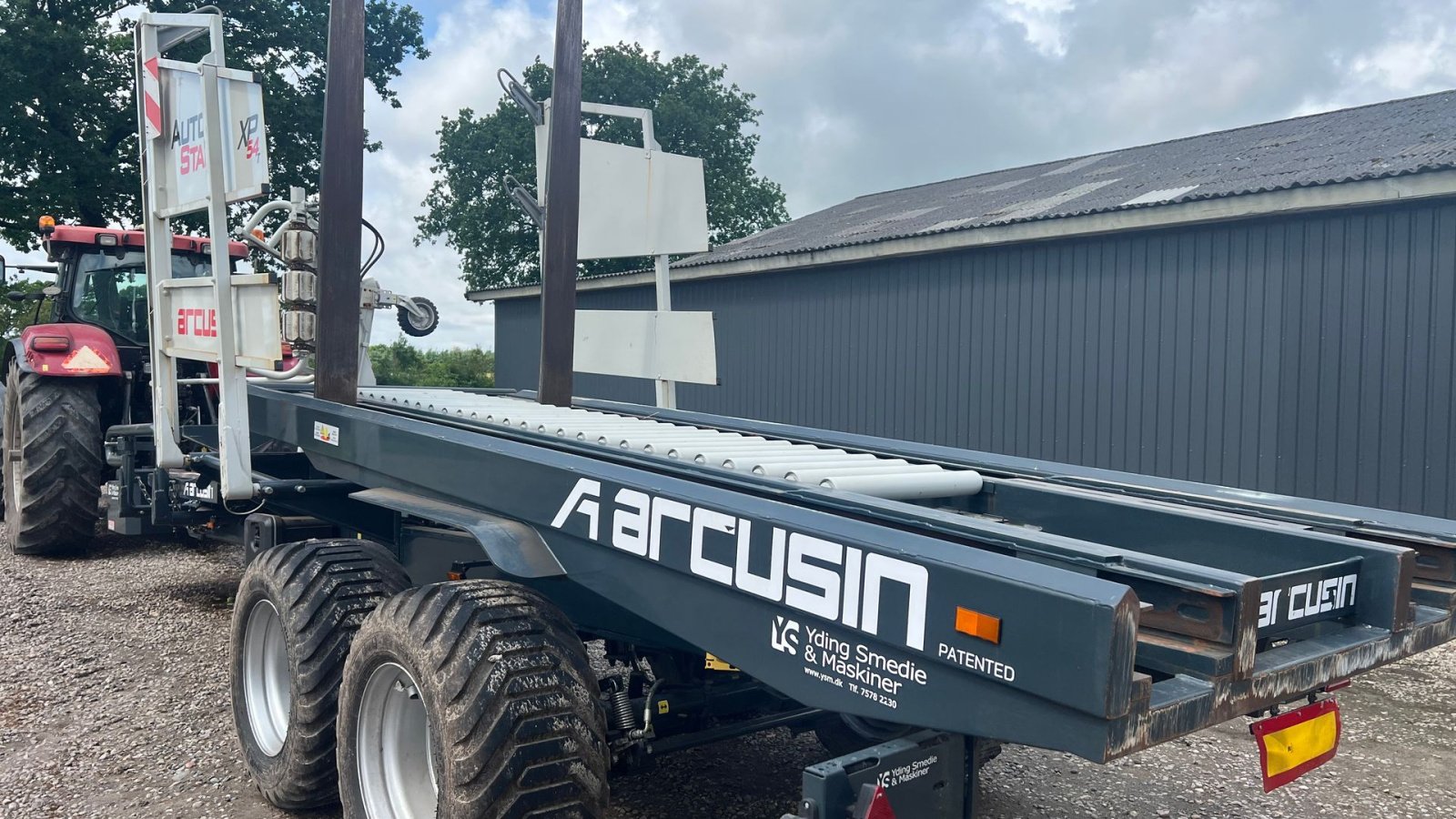 Sonstiges tip Arcusin AutoStack XP 54T, Gebrauchtmaschine in Ribe (Poză 11)