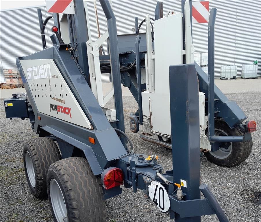 Sonstiges tip Arcusin Forstack, Gebrauchtmaschine in Horsens (Poză 6)