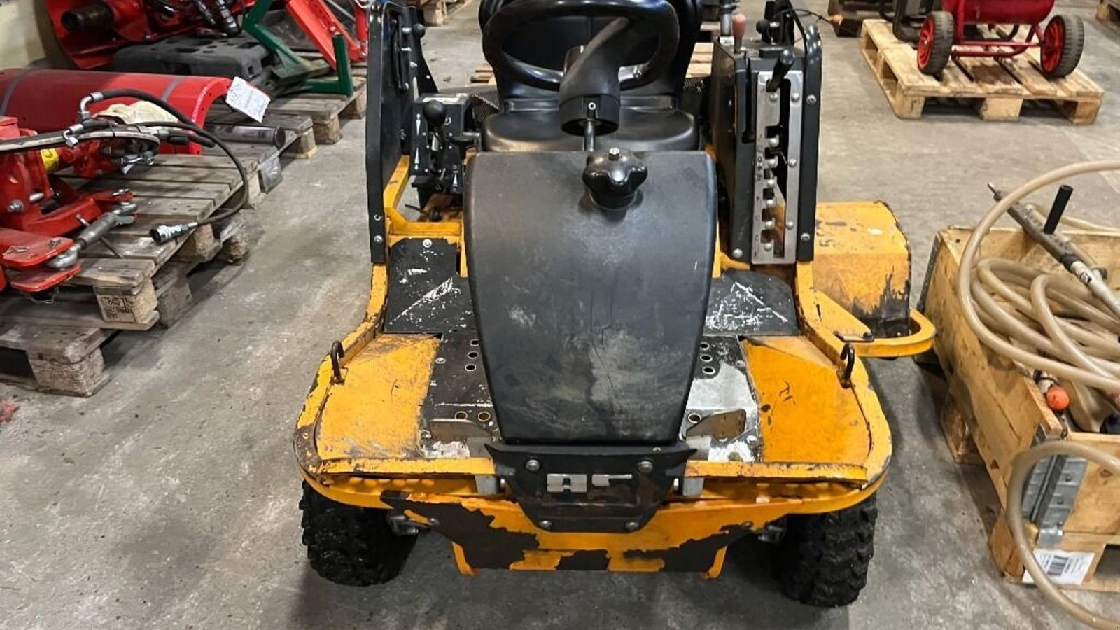 Sonstiges a típus AS-Motor 1040 Yak 4WD, Gebrauchtmaschine ekkor: Rødovre (Kép 2)