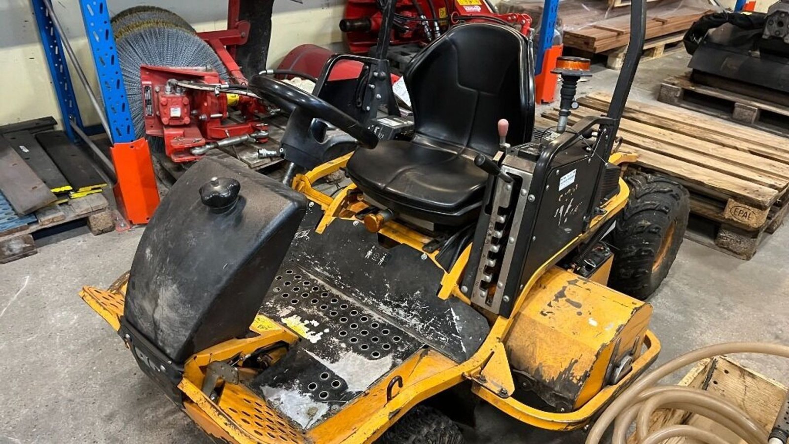 Sonstiges a típus AS-Motor 1040 Yak 4WD, Gebrauchtmaschine ekkor: Rødovre (Kép 1)