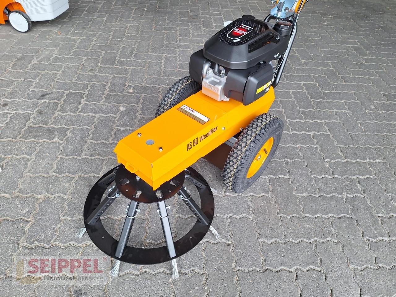Sonstiges от тип AS-Motor AS 60 WEEDHEX, Neumaschine в Groß-Umstadt (Снимка 2)