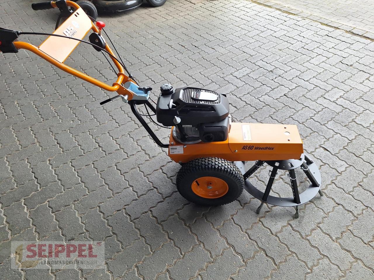 Sonstiges от тип AS-Motor AS 60 WEEDHEX, Neumaschine в Groß-Umstadt (Снимка 3)