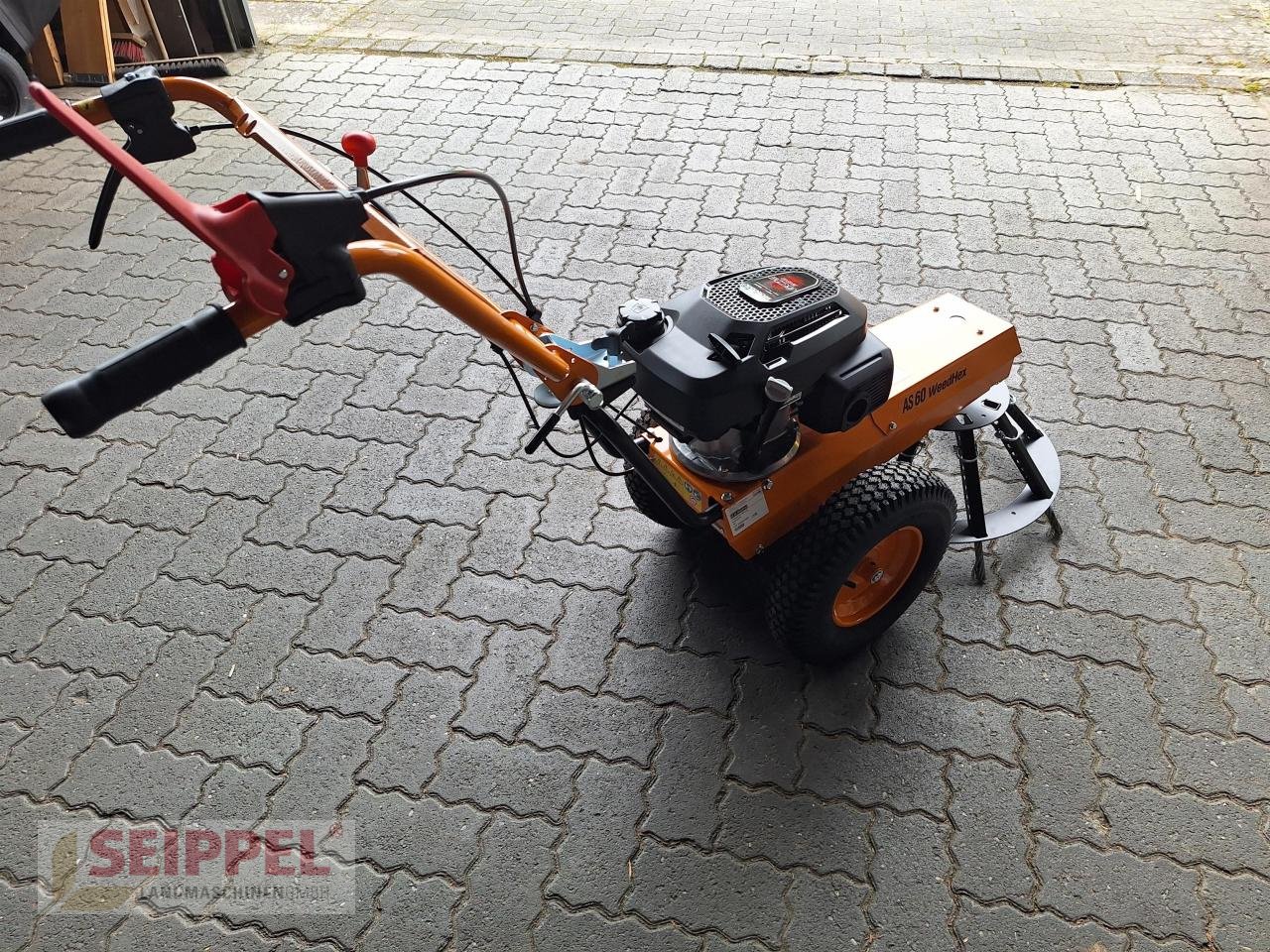 Sonstiges от тип AS-Motor AS 60 WEEDHEX, Neumaschine в Groß-Umstadt (Снимка 4)