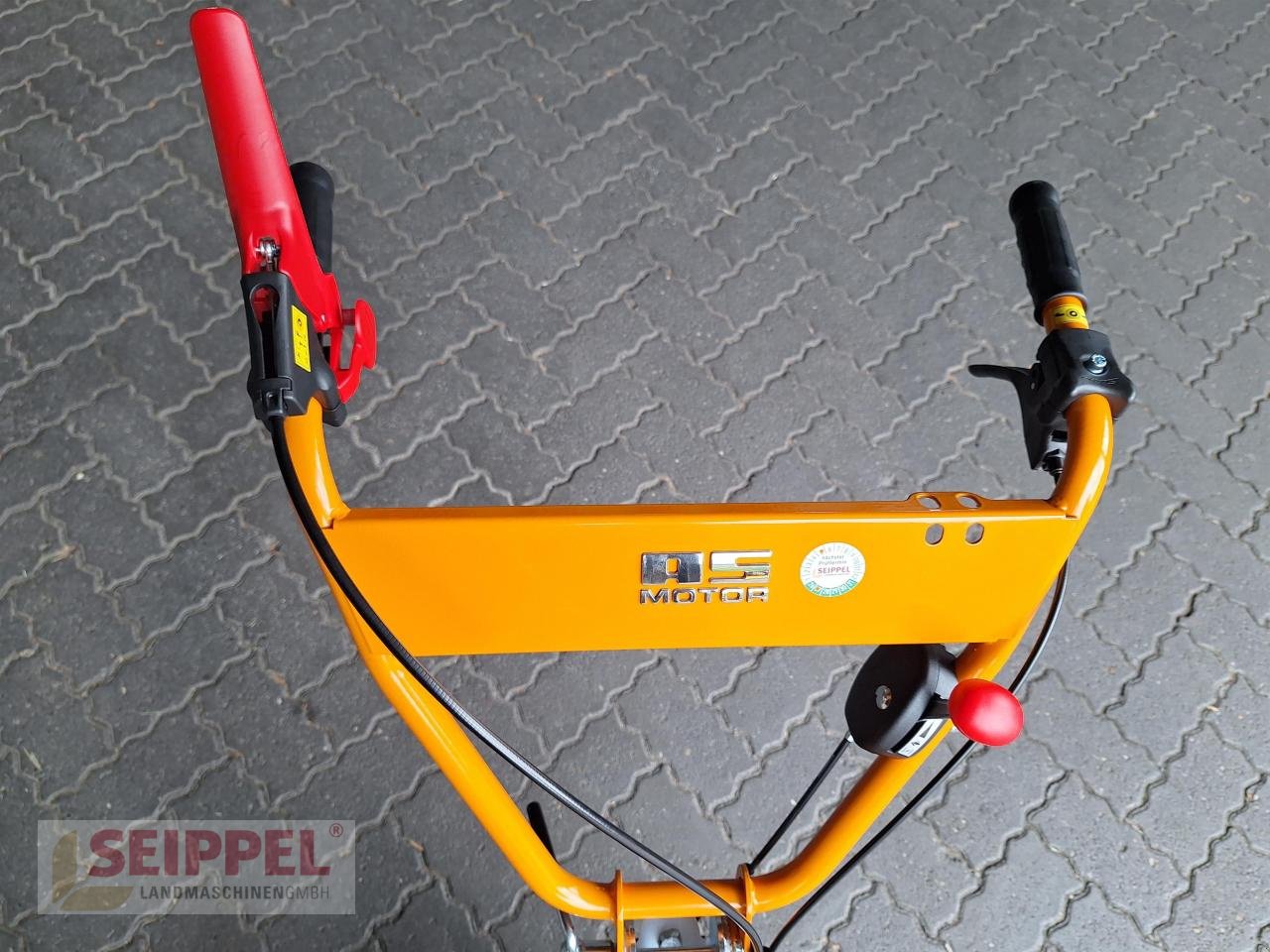 Sonstiges от тип AS-Motor AS 60 WEEDHEX, Neumaschine в Groß-Umstadt (Снимка 5)