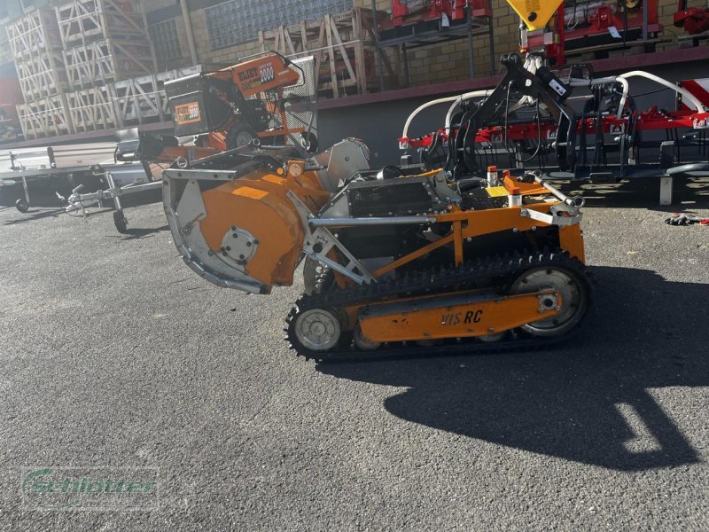 Sonstiges des Typs AS-Motor AS1000 Ovis RC FERNRGESTEUERT, Gebrauchtmaschine in Idstein-Wörsdorf (Bild 1)