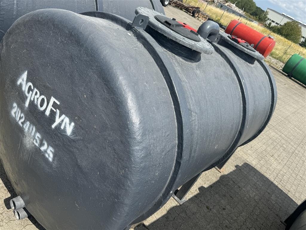 Sonstiges typu AS Trailers 10000 liter glasfibertank, Gebrauchtmaschine v Ringe (Obrázek 11)