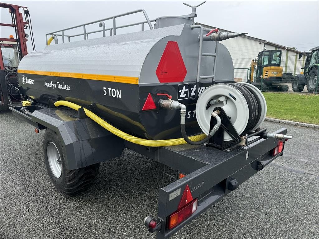 Sonstiges tip AS Trailers 5000 liter vandvogn, Gebrauchtmaschine in Ringe (Poză 14)