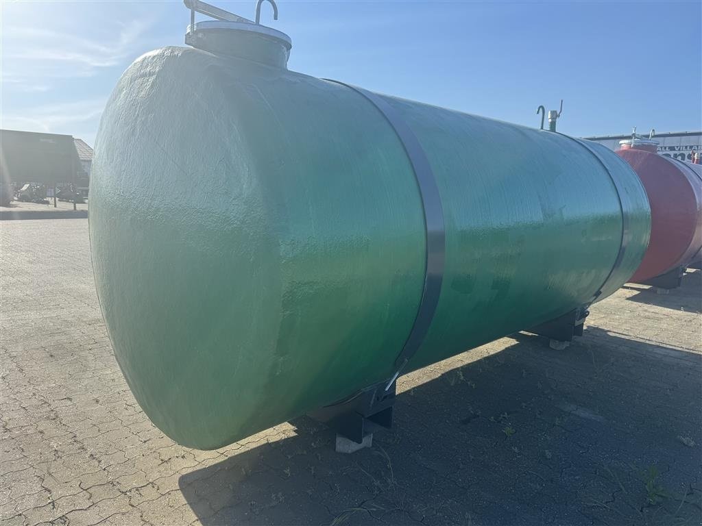 Sonstiges des Typs AS Trailers 8000 liter glasfibertank, Gebrauchtmaschine in Ringe (Bild 4)