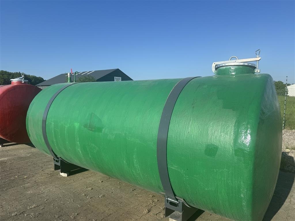 Sonstiges des Typs AS Trailers 8000 liter glasfibertank, Gebrauchtmaschine in Ringe (Bild 6)