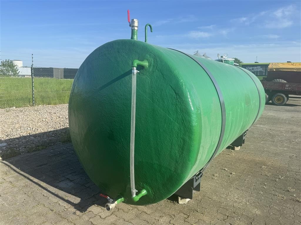 Sonstiges des Typs AS Trailers 8000 liter glasfibertank, Gebrauchtmaschine in Ringe (Bild 2)