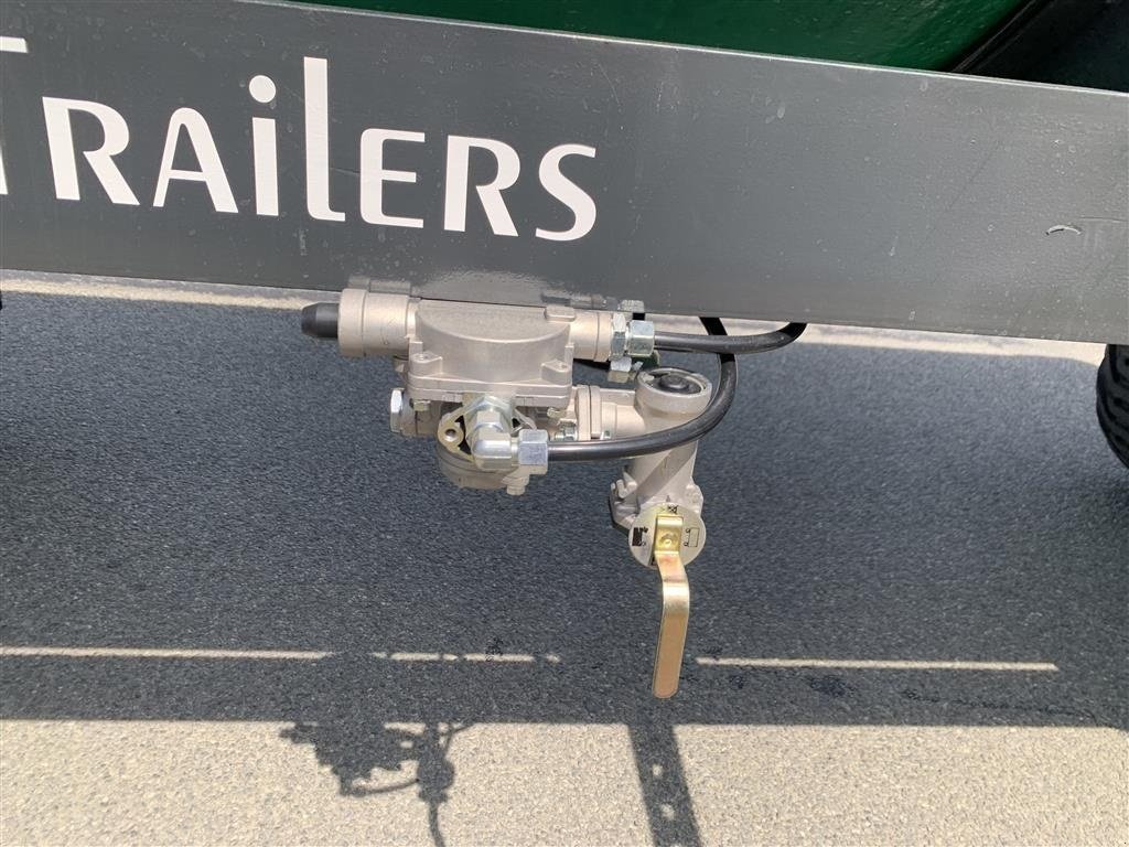 Sonstiges of the type AS Trailers Greenline WT 10 10000 liter vandvogn, Gebrauchtmaschine in Ringe (Picture 10)