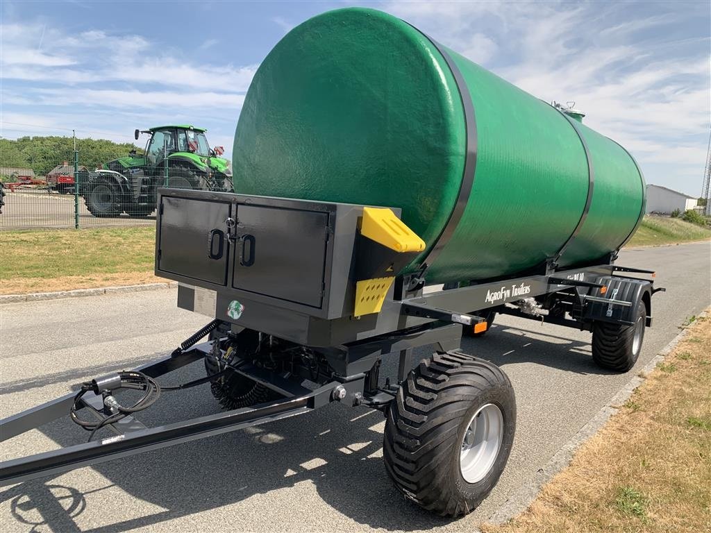 Sonstiges of the type AS Trailers Greenline WT 10 10000 liter vandvogn, Gebrauchtmaschine in Ringe (Picture 15)