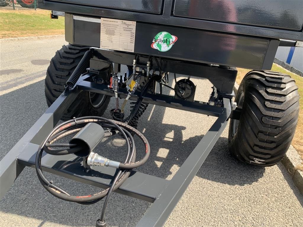 Sonstiges of the type AS Trailers Greenline WT 10 10000 liter vandvogn, Gebrauchtmaschine in Ringe (Picture 17)
