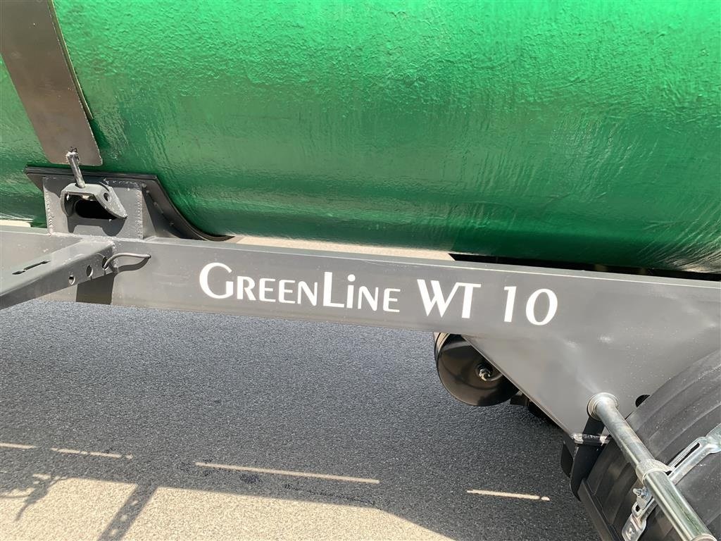 Sonstiges des Typs AS Trailers Greenline WT 10 10000 liter vandvogn, Gebrauchtmaschine in Ringe (Bild 8)