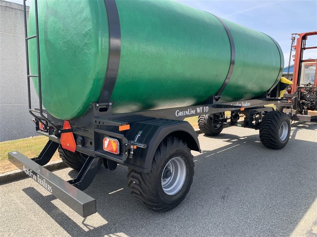 Sonstiges of the type AS Trailers Greenline WT 10 10000 liter vandvogn, Gebrauchtmaschine in Ringe (Picture 4)