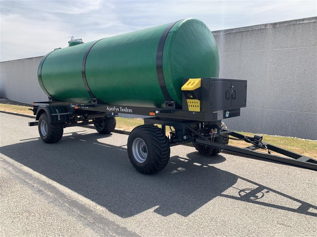 Sonstiges of the type AS Trailers Greenline WT 10 10000 liter vandvogn, Gebrauchtmaschine in Ringe (Picture 2)