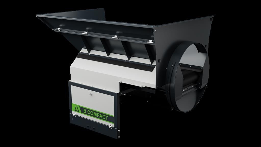 Sonstiges des Typs ASCO Screen Drum Compact justerbar tromlehastighed, Gebrauchtmaschine in Holstebro (Bild 4)