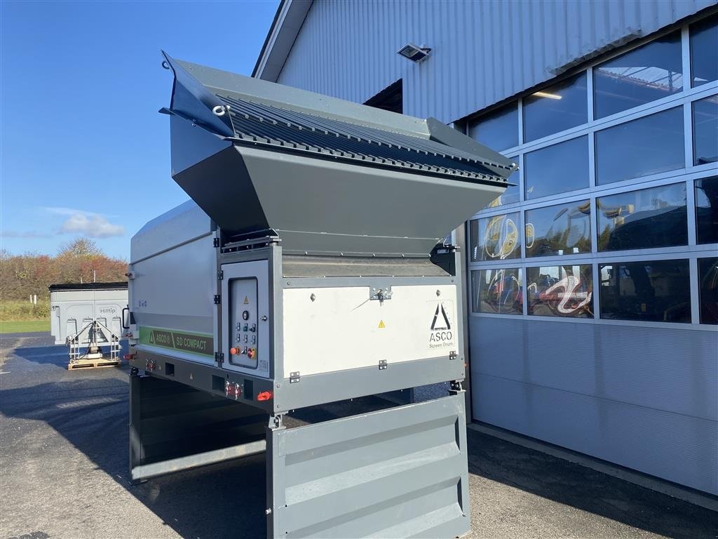 Sonstiges des Typs ASCO Screen Drum Compact justerbar tromlehastighed, Gebrauchtmaschine in Holstebro (Bild 3)