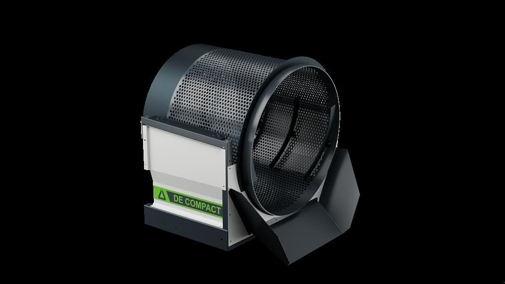 Sonstiges des Typs ASCO Screen Drum Compact justerbar tromlehastighed, Gebrauchtmaschine in Holstebro (Bild 6)