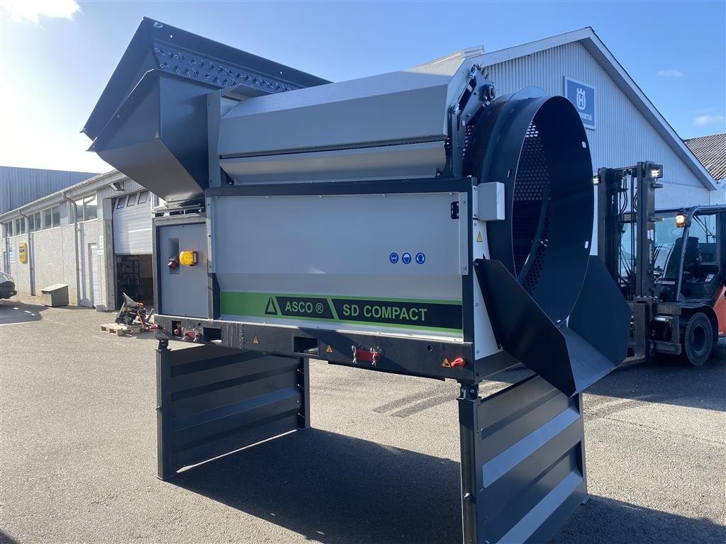 Sonstiges des Typs ASCO Screen Drum Compact justerbar tromlehastighed, Gebrauchtmaschine in Holstebro (Bild 5)