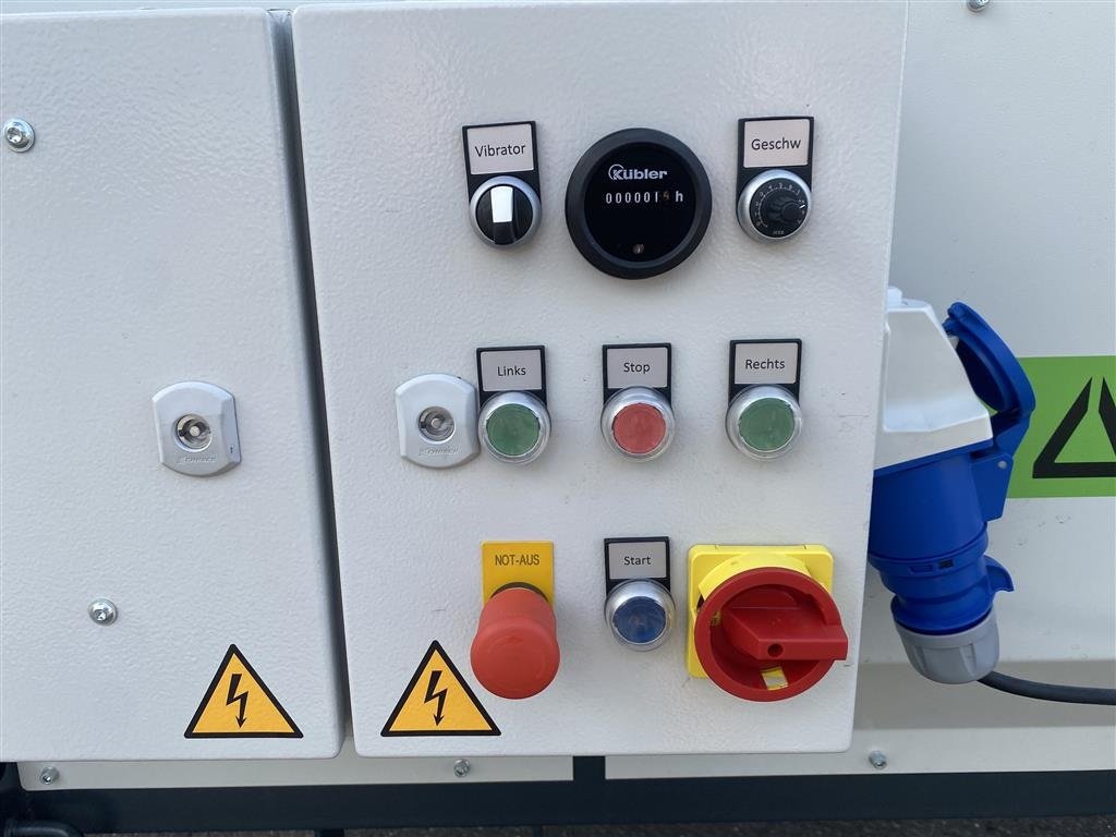 Sonstiges des Typs ASCO Screen Drum Mini kompakte med stor kapacitet, Gebrauchtmaschine in Holstebro (Bild 4)