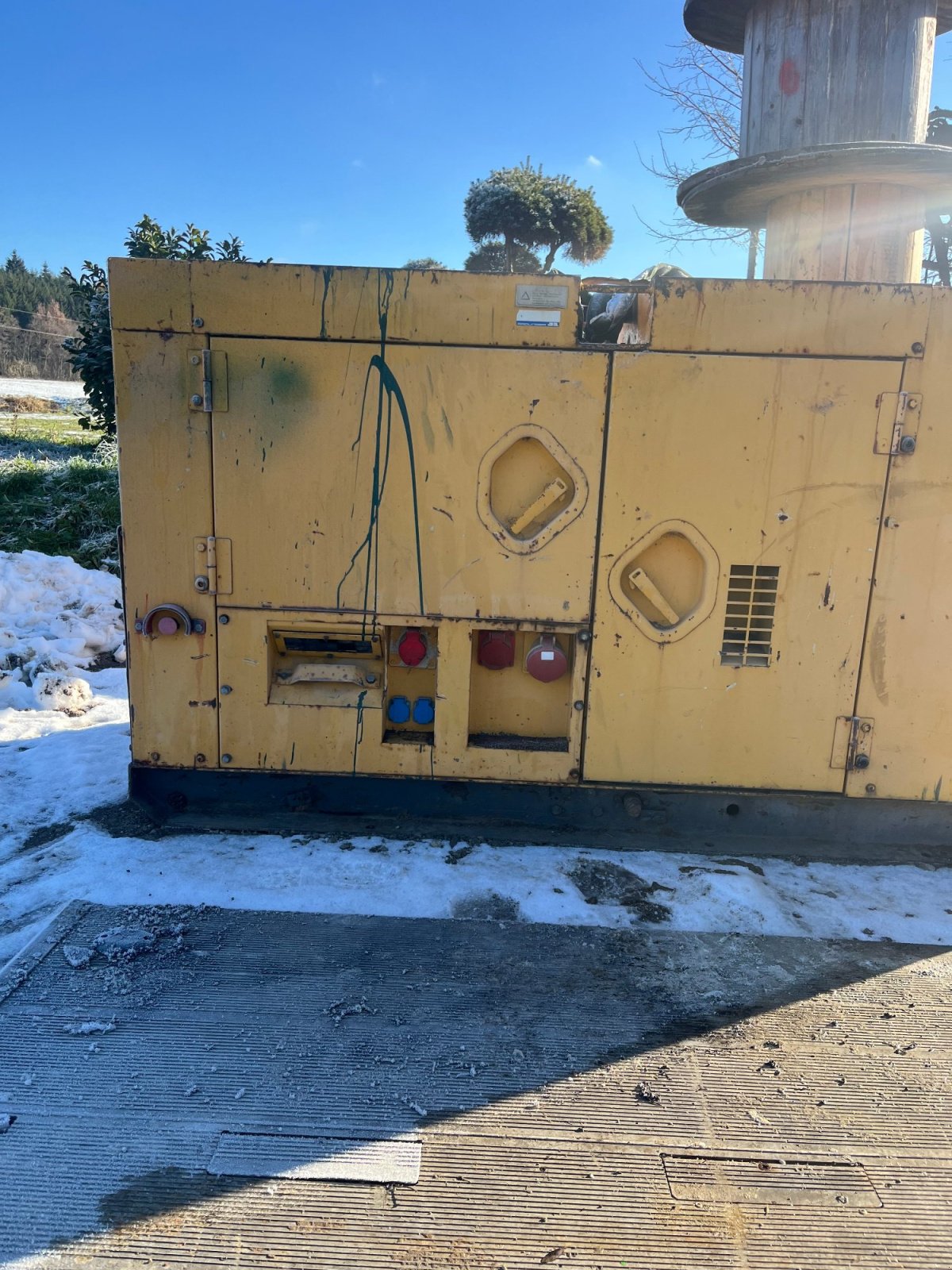 Sonstiges typu Atlas Copco QAS 60, Gebrauchtmaschine v sattledt (Obrázek 3)