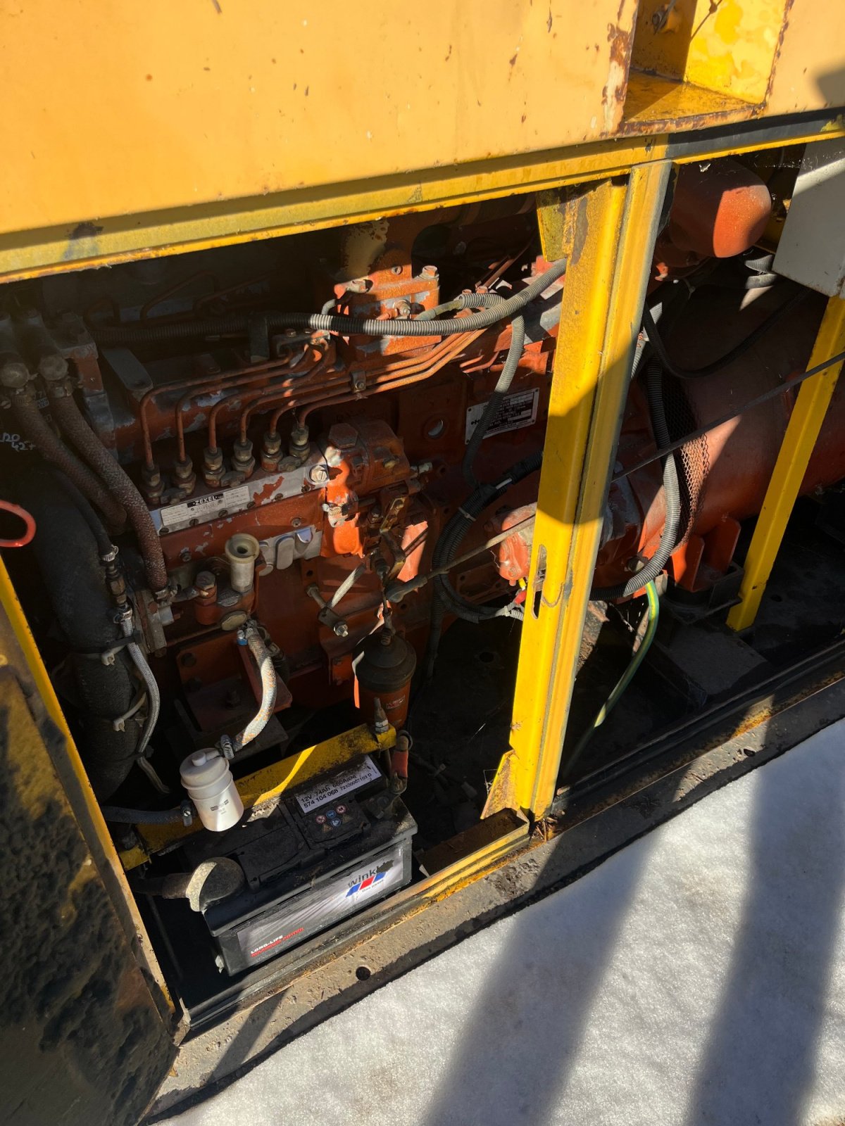 Sonstiges typu Atlas Copco QAS 60, Gebrauchtmaschine v sattledt (Obrázek 4)