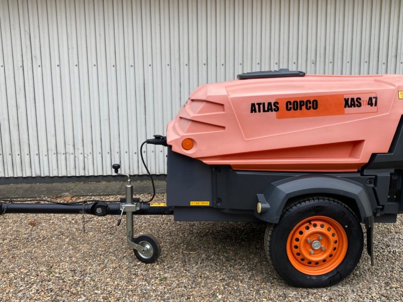 Sonstiges des Typs Atlas Copco XAS 47, Gebrauchtmaschine in Bramming (Bild 1)