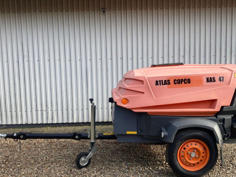 Sonstiges of the type Atlas Copco XAS 47, Gebrauchtmaschine in Bramming (Picture 1)