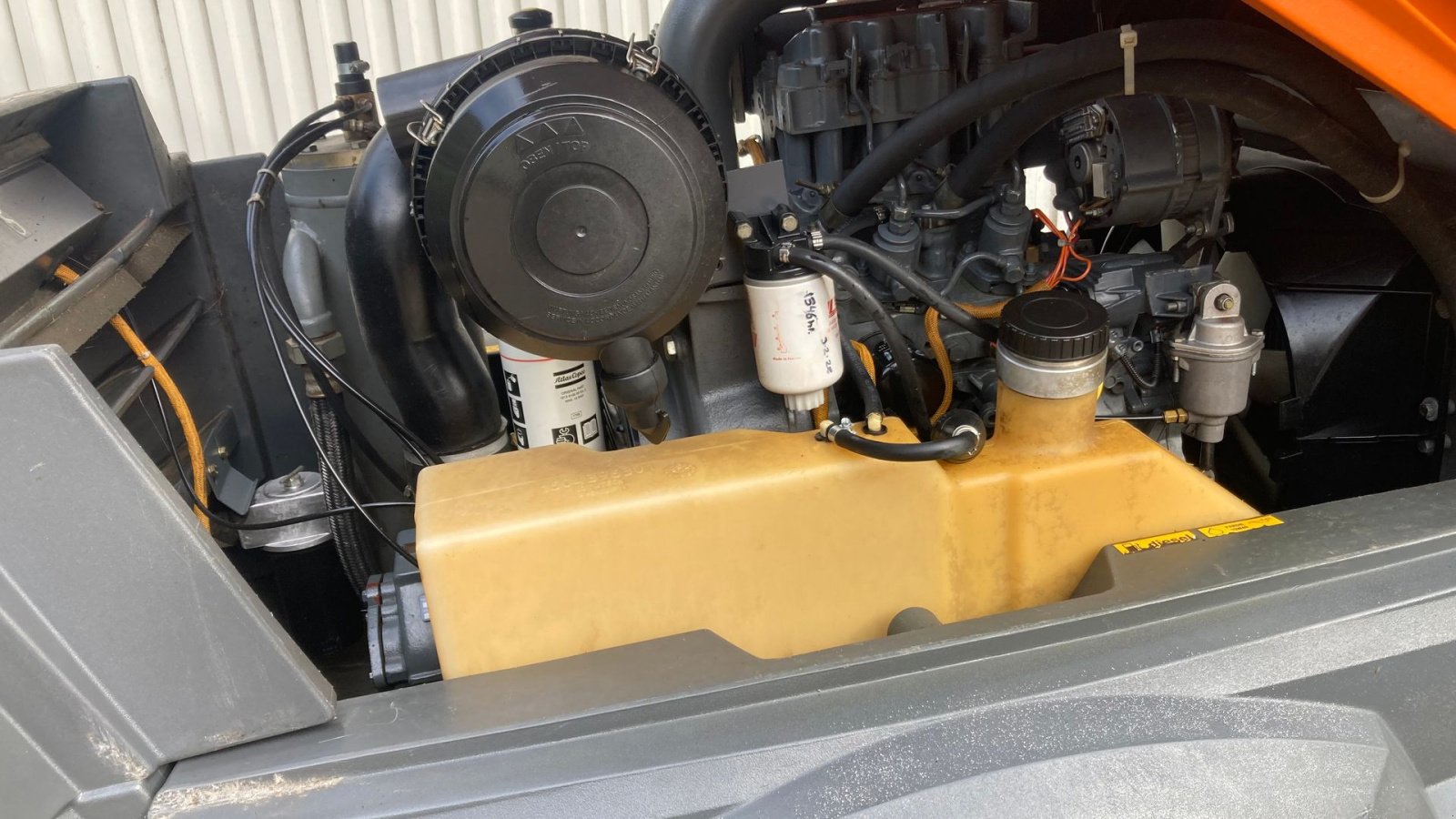 Sonstiges typu Atlas Copco XAS 57, Gebrauchtmaschine v Bramming (Obrázek 6)