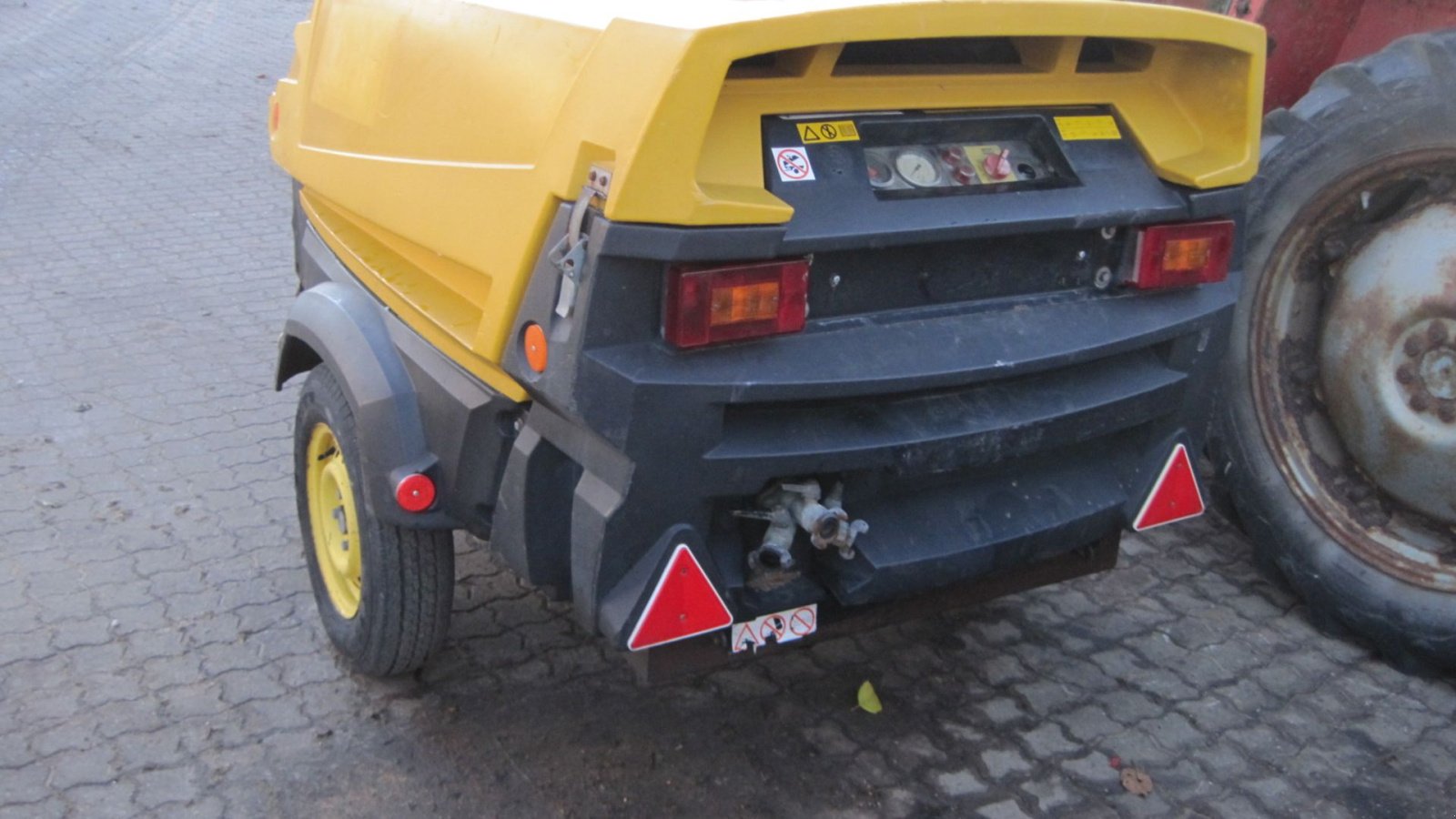 Sonstiges typu Atlas Copco XAS 97, Gebrauchtmaschine v Hammel (Obrázek 2)