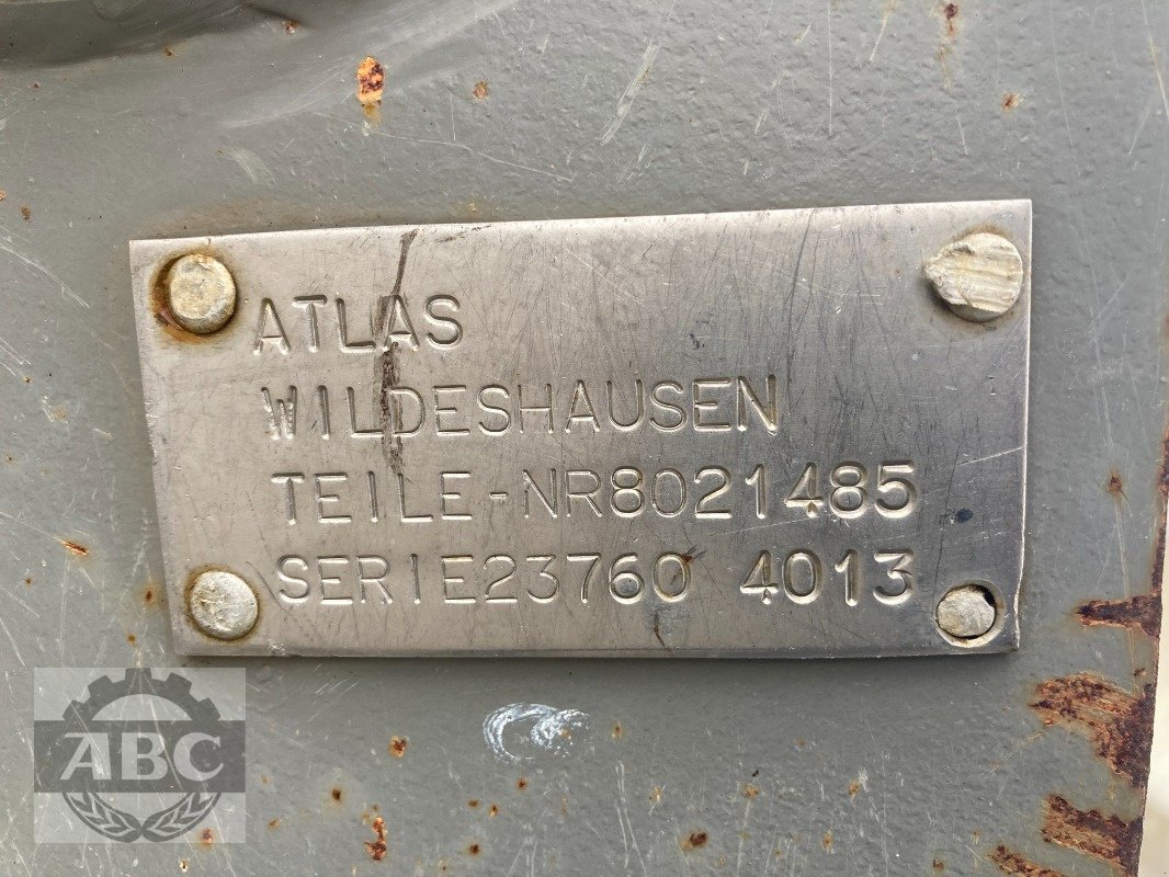 Sonstiges типа Atlas 4 IN 1 KLAPPSCHAUFEL, Gebrauchtmaschine в Cloppenburg (Фотография 6)