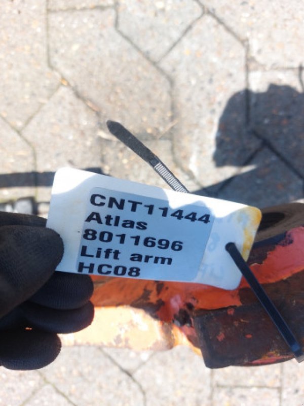 Sonstiges tip Atlas AR60, Gebrauchtmaschine in Hemmet (Poză 19)