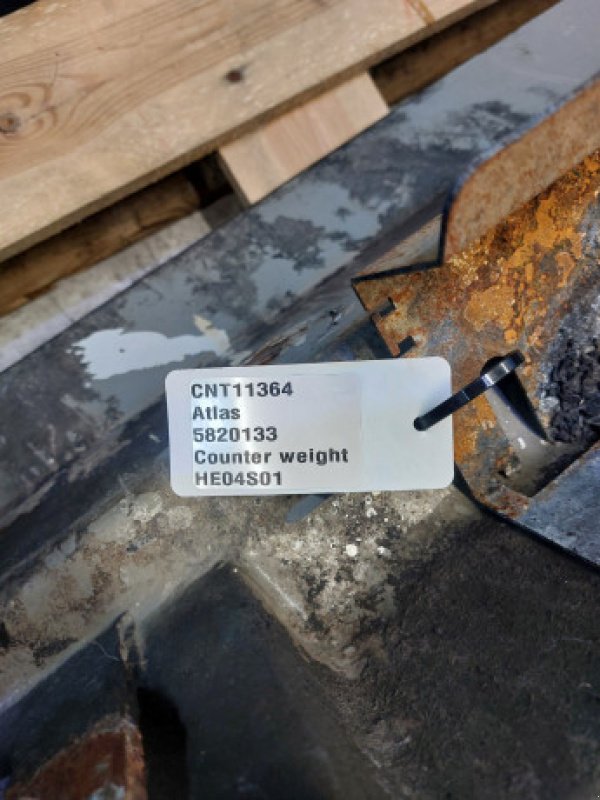 Sonstiges of the type Atlas AR60, Gebrauchtmaschine in Hemmet (Picture 10)