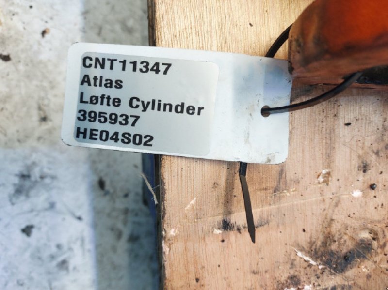 Sonstiges of the type Atlas AR60, Gebrauchtmaschine in Hemmet (Picture 10)