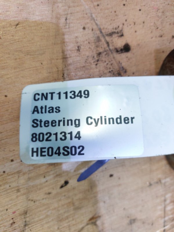 Sonstiges of the type Atlas AR60, Gebrauchtmaschine in Hemmet (Picture 15)