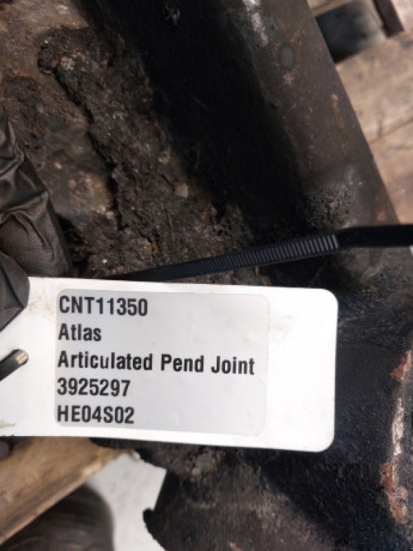 Sonstiges des Typs Atlas AR60, Gebrauchtmaschine in Hemmet (Bild 16)