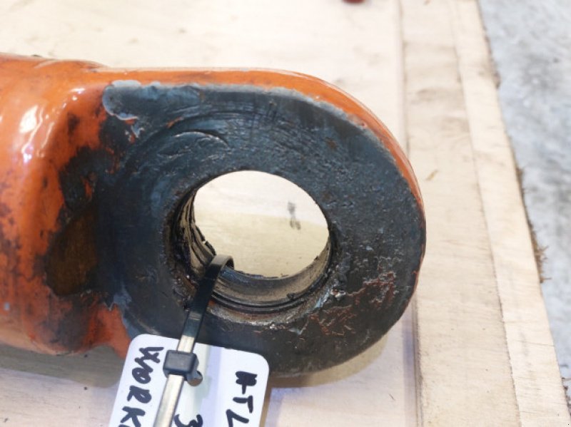 Sonstiges des Typs Atlas AR60, Gebrauchtmaschine in Hemmet (Bild 4)