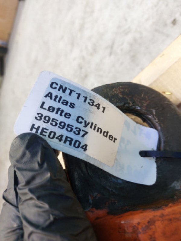 Sonstiges des Typs Atlas AR60, Gebrauchtmaschine in Hemmet (Bild 13)