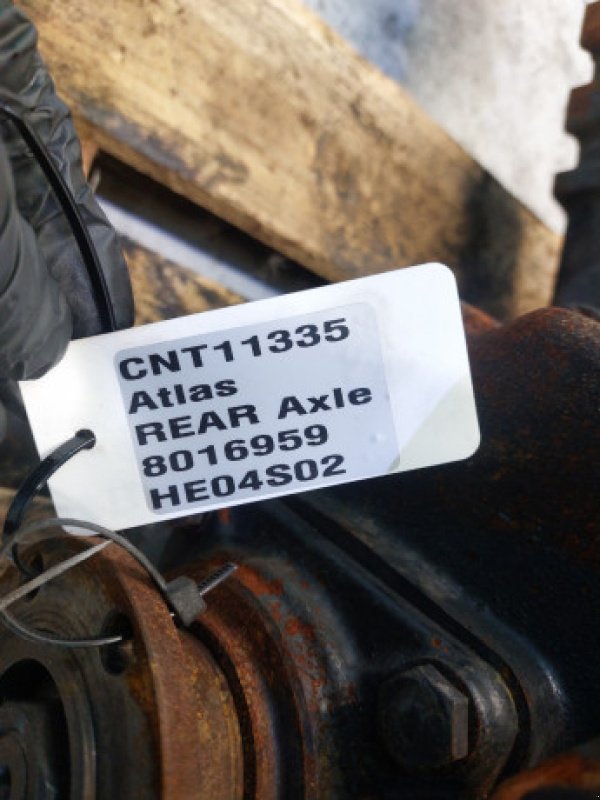 Sonstiges of the type Atlas AR60, Gebrauchtmaschine in Hemmet (Picture 11)