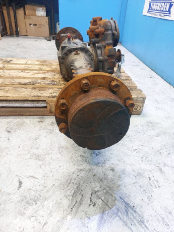 Sonstiges of the type Atlas AR60, Gebrauchtmaschine in Hemmet (Picture 7)