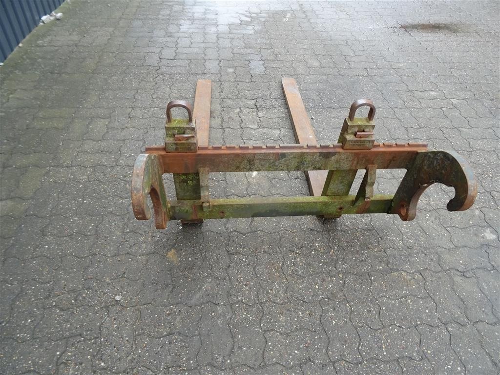 Sonstiges Türe ait Atlas pallegafler, Gebrauchtmaschine içinde Ribe (resim 4)