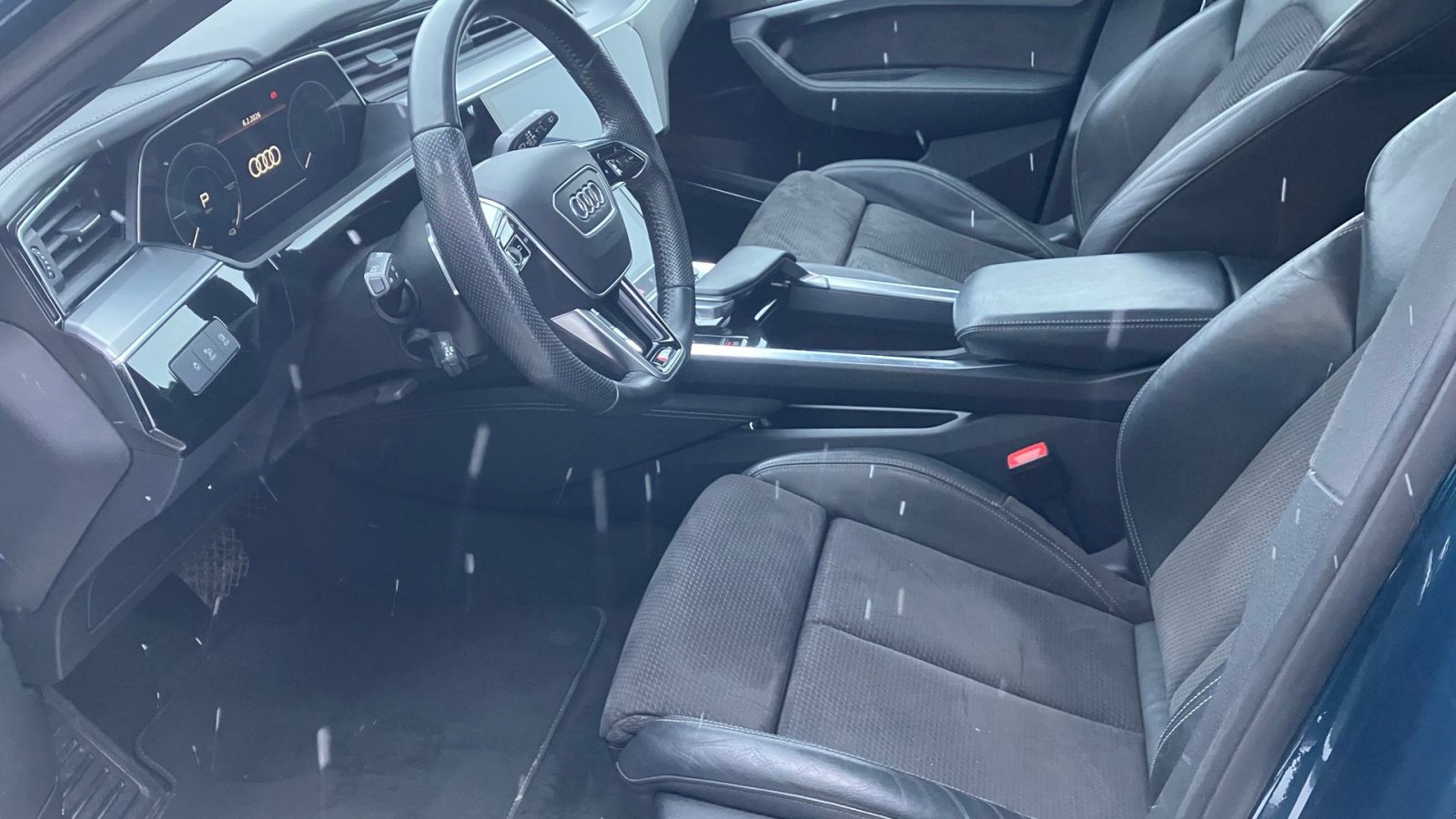 Sonstiges typu Audi 55 E-TRON Audi 55 E-Tron, Gebrauchtmaschine w Horsens (Zdjęcie 4)