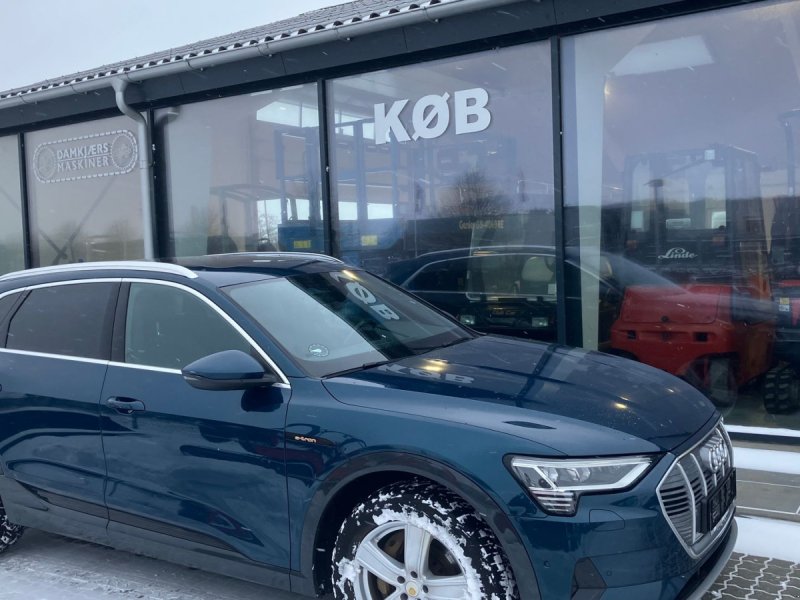 Sonstiges a típus Audi 55 E-TRON Audi 55 E-Tron, Gebrauchtmaschine ekkor: Horsens (Kép 1)