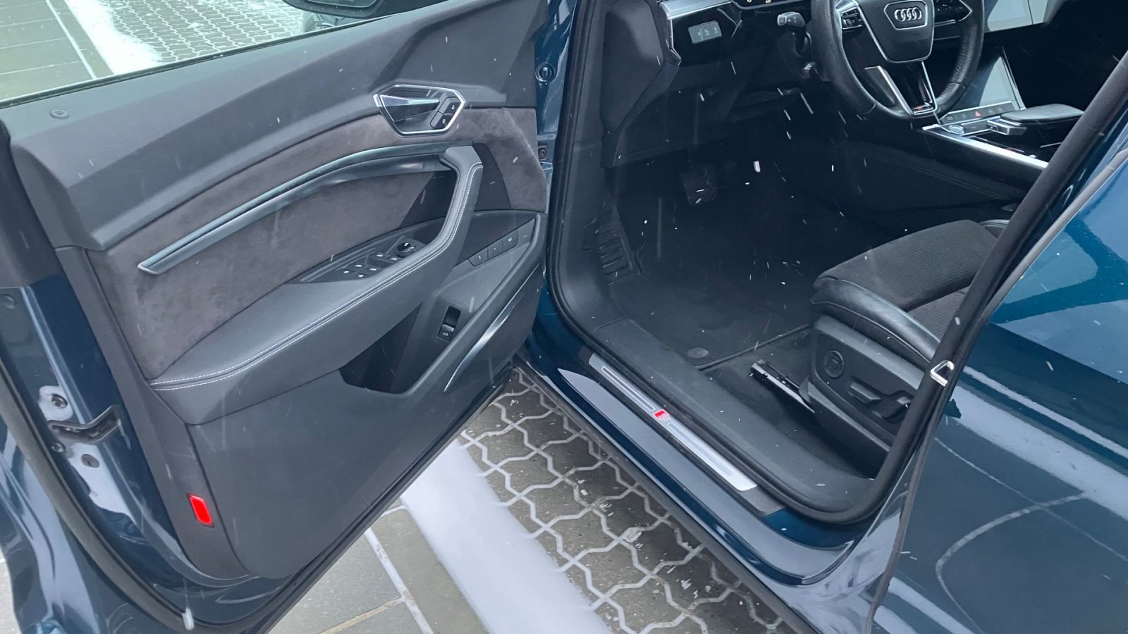 Sonstiges typu Audi 55 E-TRON Audi 55 E-Tron, Gebrauchtmaschine w Horsens (Zdjęcie 6)