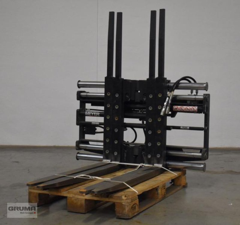 Sonstiges des Typs Auramo 6-5206G, B=1.200 mm, Gebrauchtmaschine in Friedberg-Derching (Bild 1)